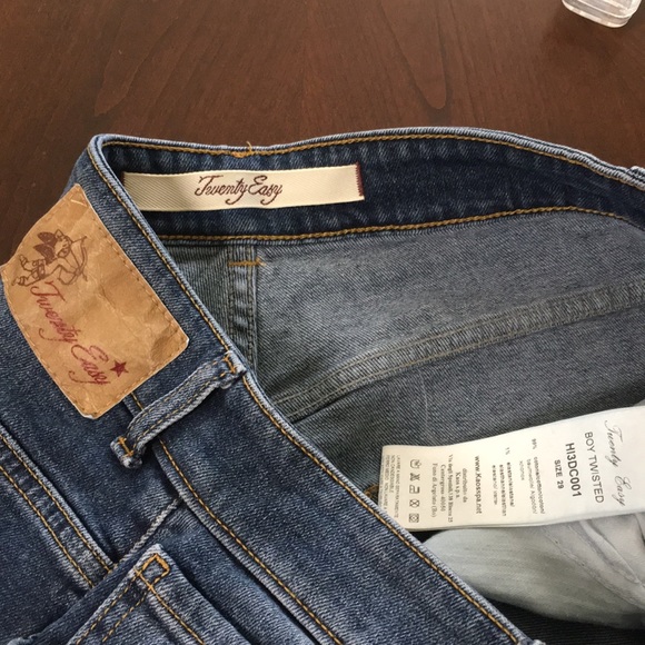 Twenty Easy capri jeans - Picture 7 of 8